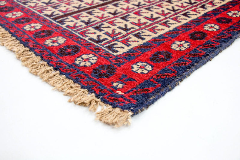 Belutsch Teppich 130 x 75 cm