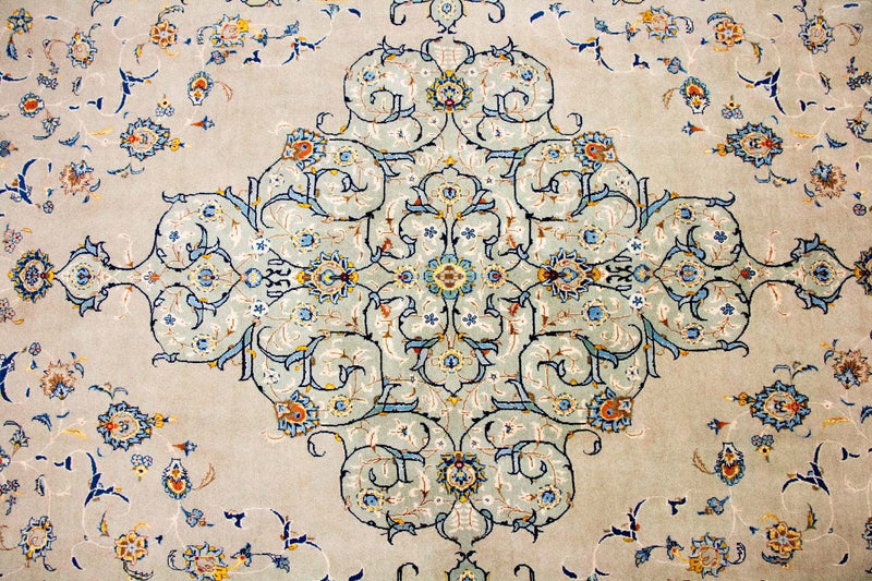 Perserteppich - Keshan 420 x 290 cm