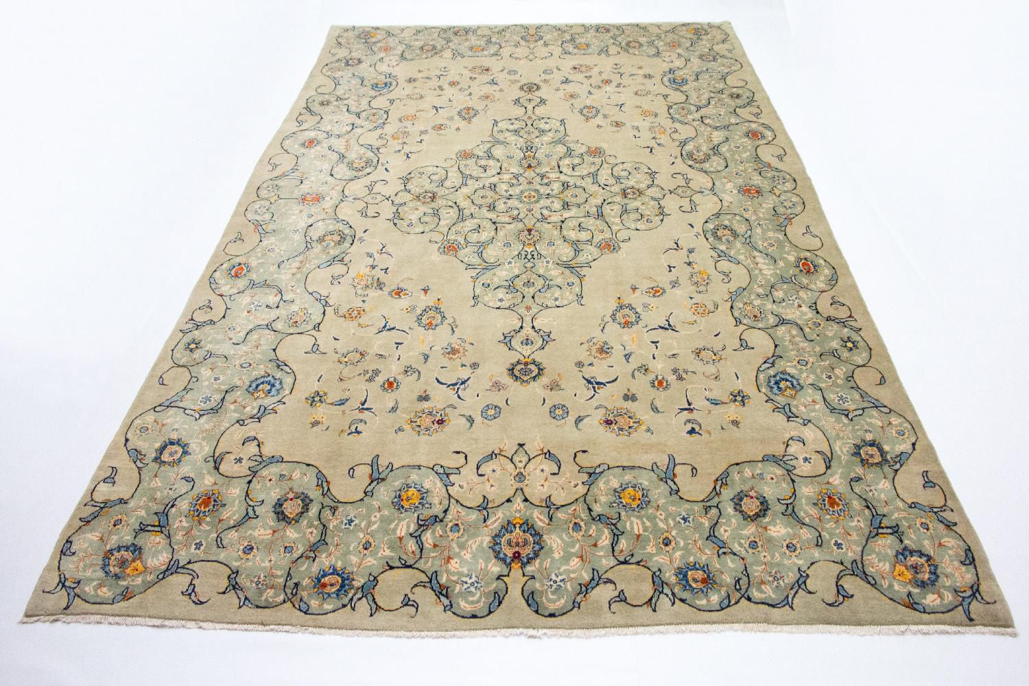 Perserteppich - Keshan 420 x 290 cm