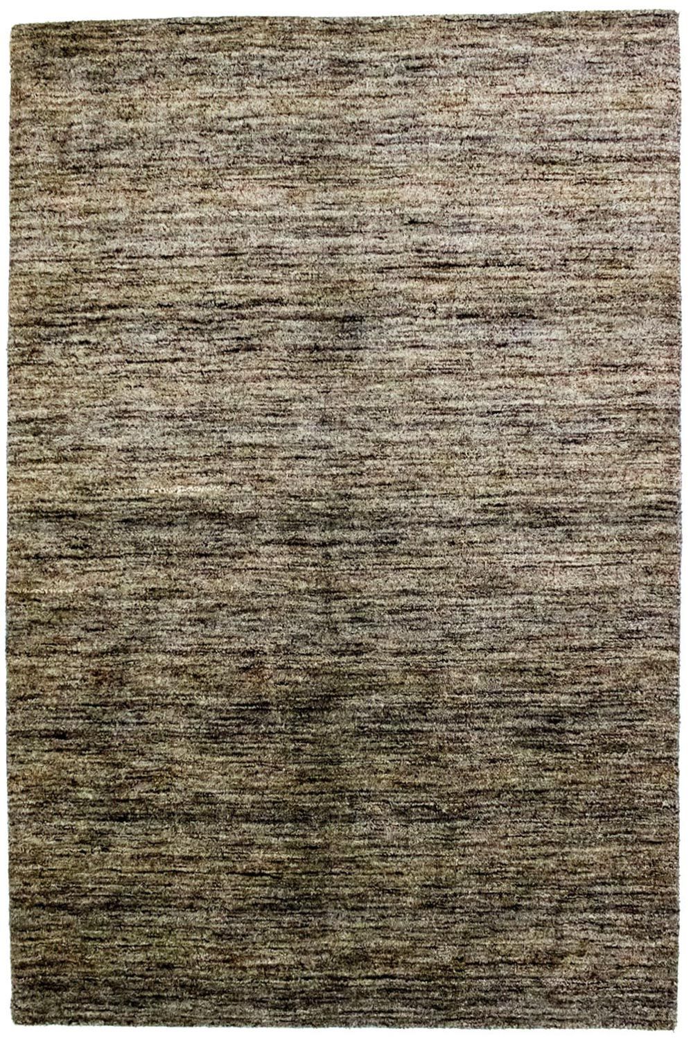 Wollteppich 203 x 145 cm Teppichbrücke