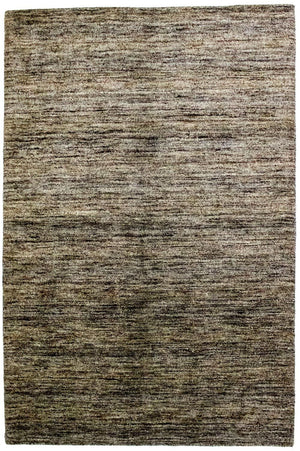 Wollteppich 203 x 145 cm Teppichbrücke