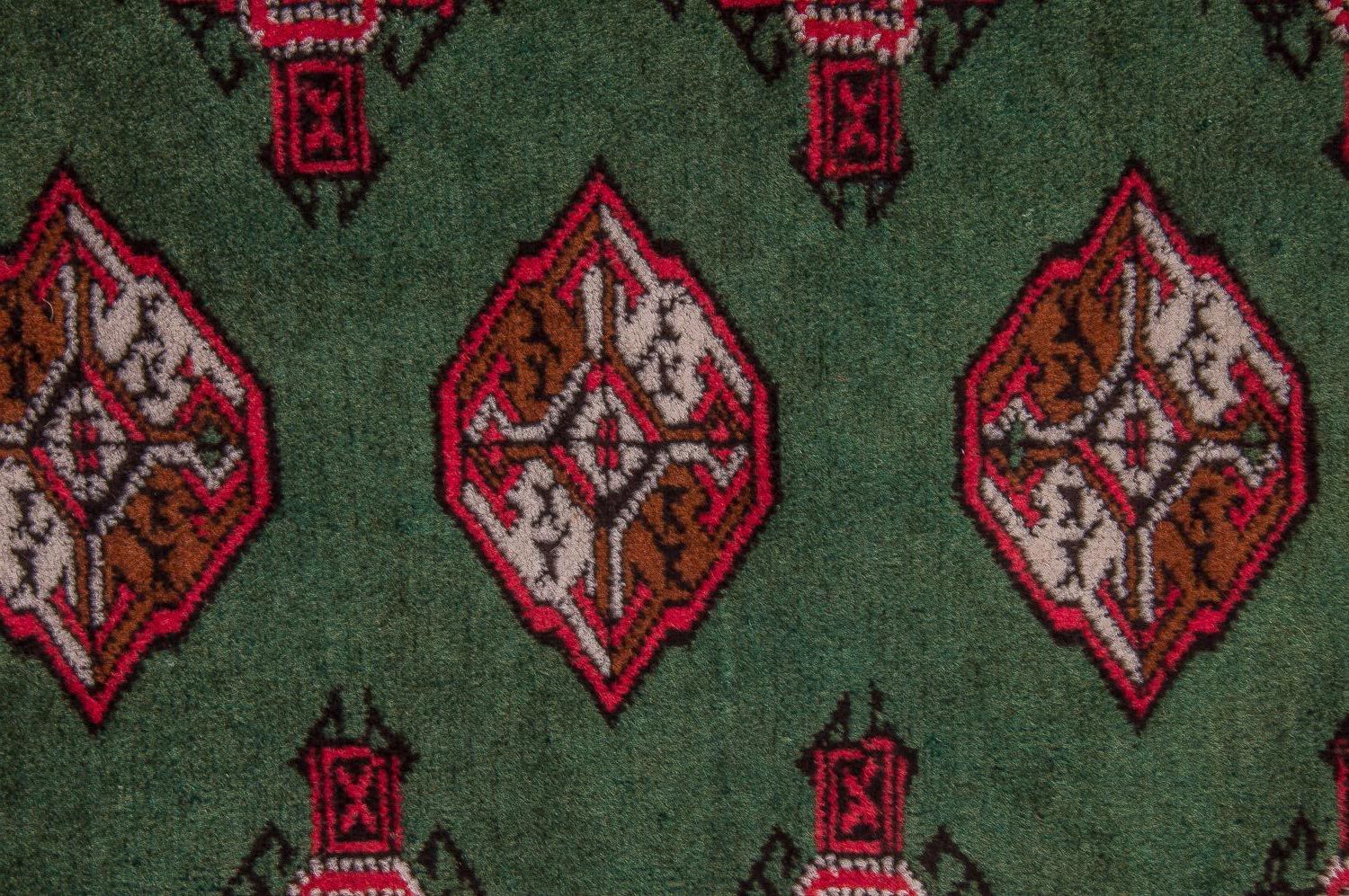 Turkaman Teppich 143 x 99 cm