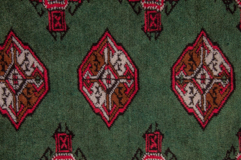 Turkaman Teppich 143 x 99 cm