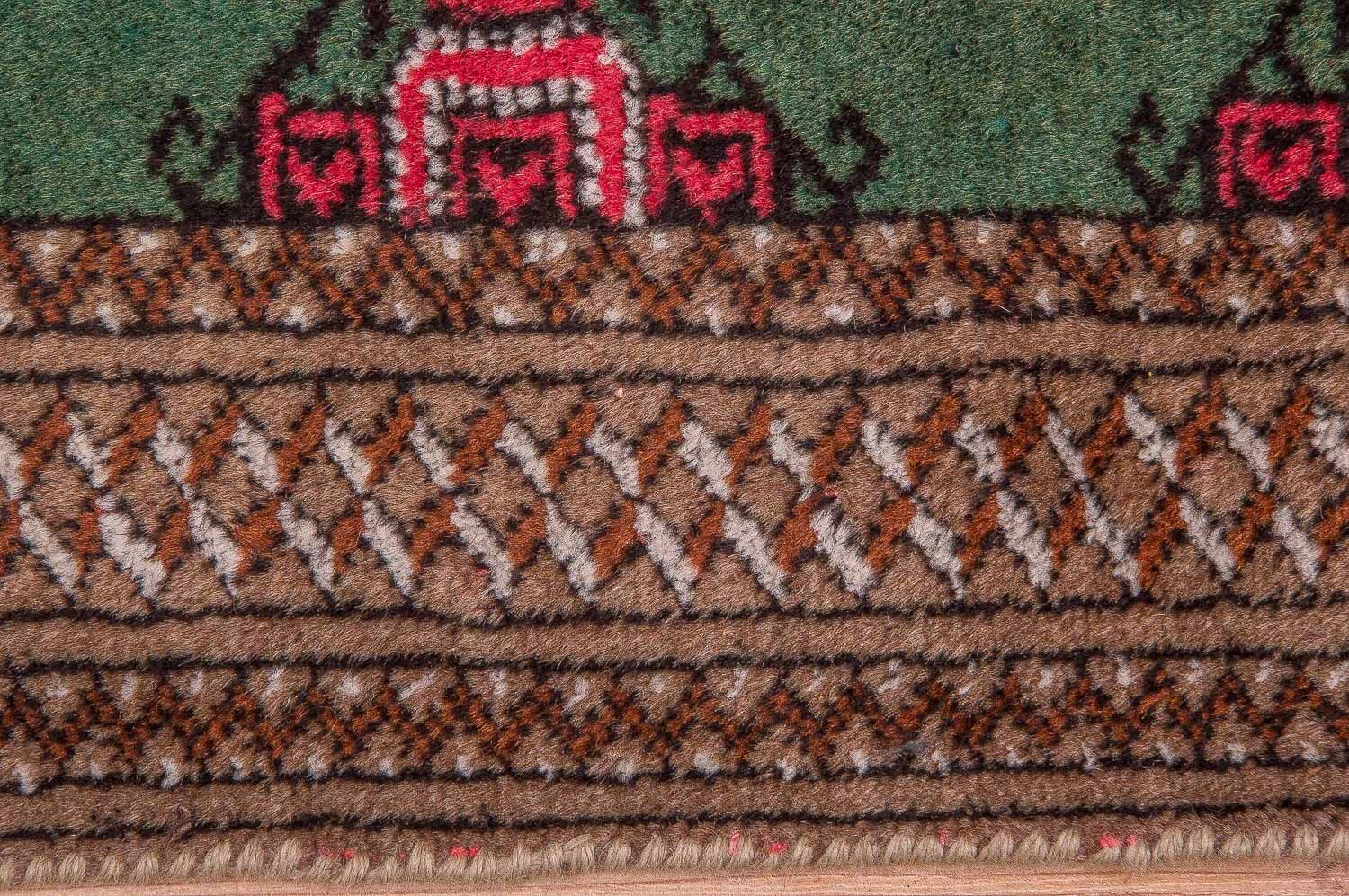 Turkaman Teppich 143 x 99 cm