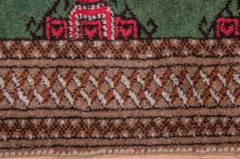 Turkaman Teppich 143 x 99 cm