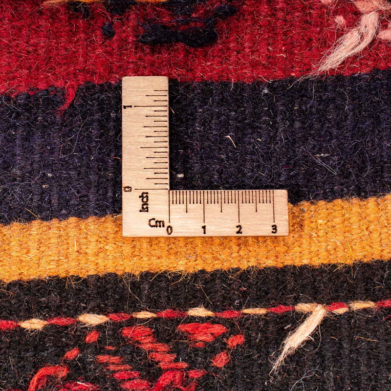 Kelim Teppich - Old 210 x 140 cm - mehrfarbig