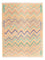 Kelim Teppich - Splash 203 x 152 cm - mehrfarbig
