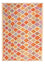 Kelim Teppich - Splash 168 x 125 cm - mehrfarbig