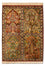 Seidenteppich - Kaschmir Seide 91 x 65 cm Fußmatte