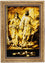 Bild-Teppich 122 x 90 cm Teppichbrücke