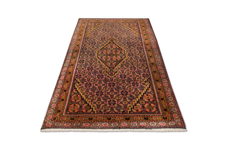 Perserteppich - Täbriz - Royal 114 x 73 cm Teppichbrücke