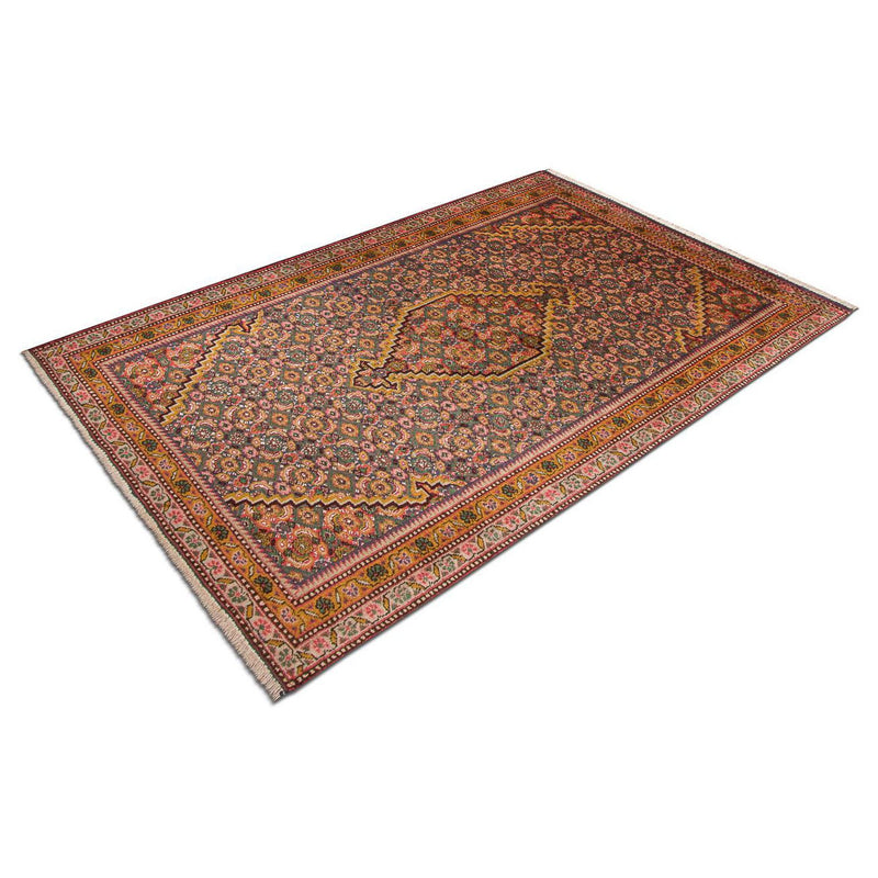 Perserteppich - Täbriz - Royal 110 x 74 cm Teppichbrücke