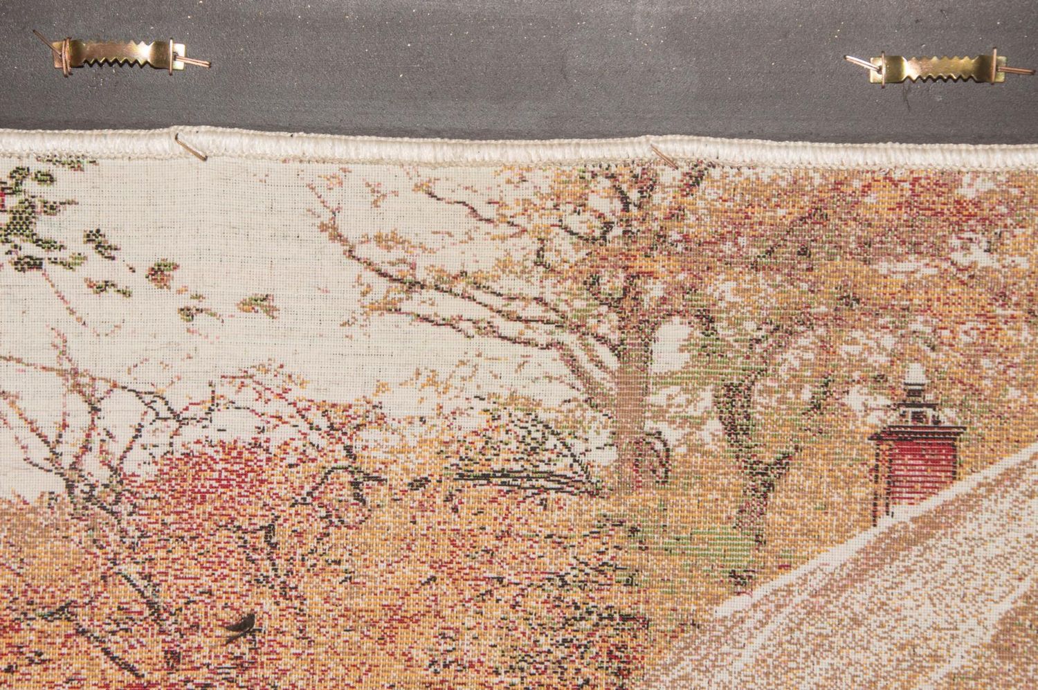 Bild-Teppich 114 x 65 cm Teppichbrücke
