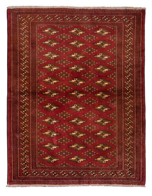 Turkaman Teppich 123 x 95 cm