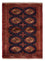 Turkaman Teppich 134 x 99 cm