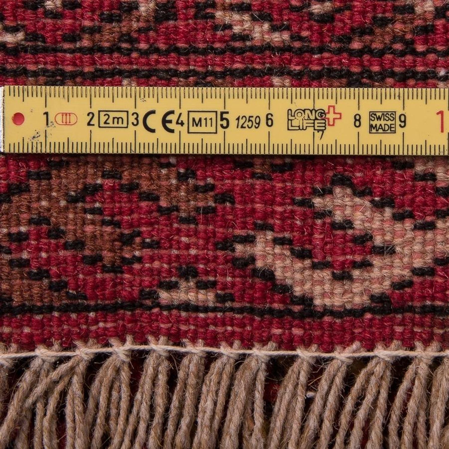 Turkaman Teppich 134 x 99 cm