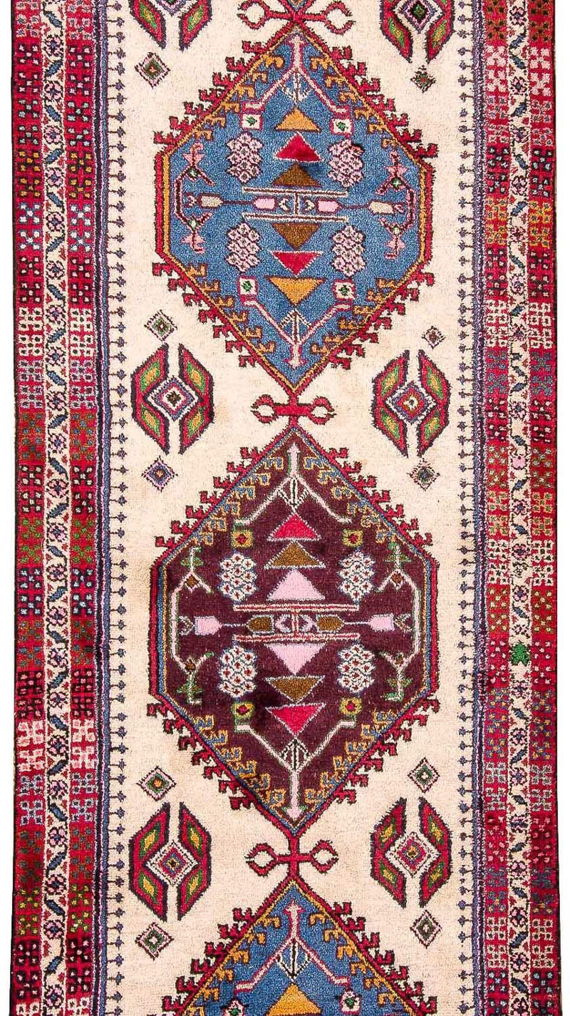 Perserteppich - Nomadic 294 x 76 cm