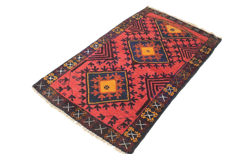 Belutsch Teppich 140 x 82 cm