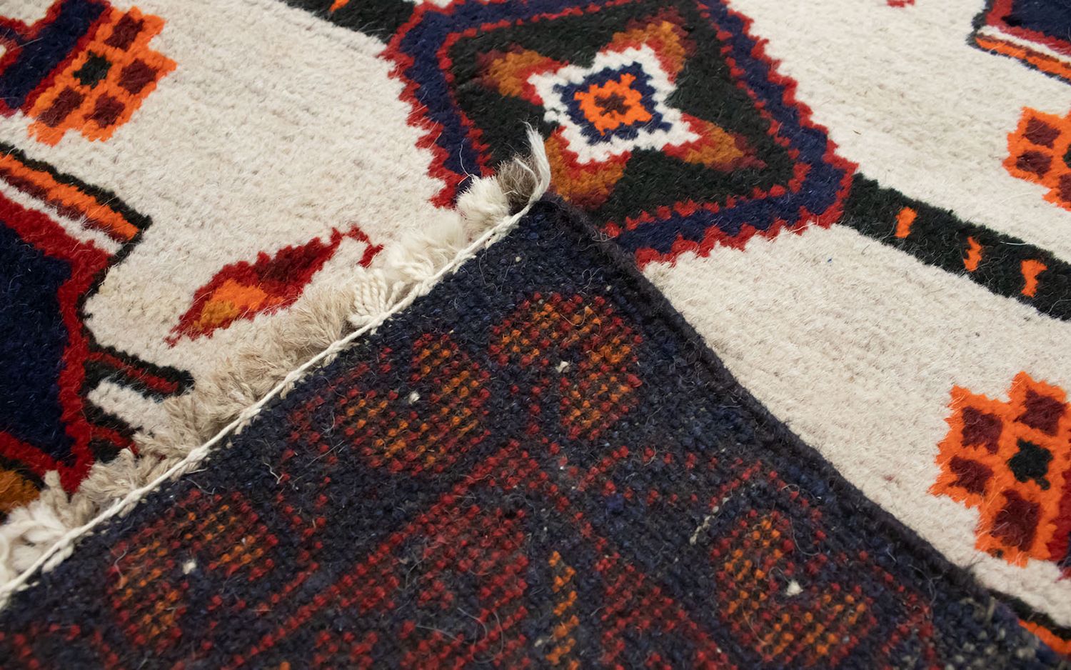 Belutsch Teppich 132 x 84 cm