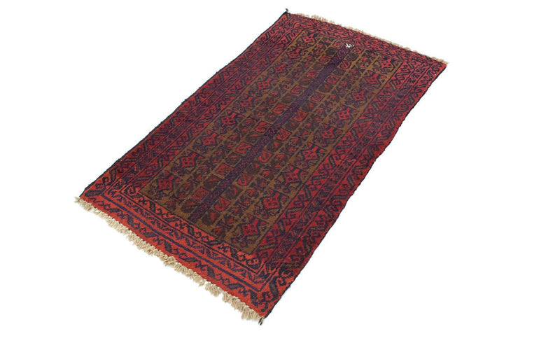 Belutsch Teppich 126 x 74 cm