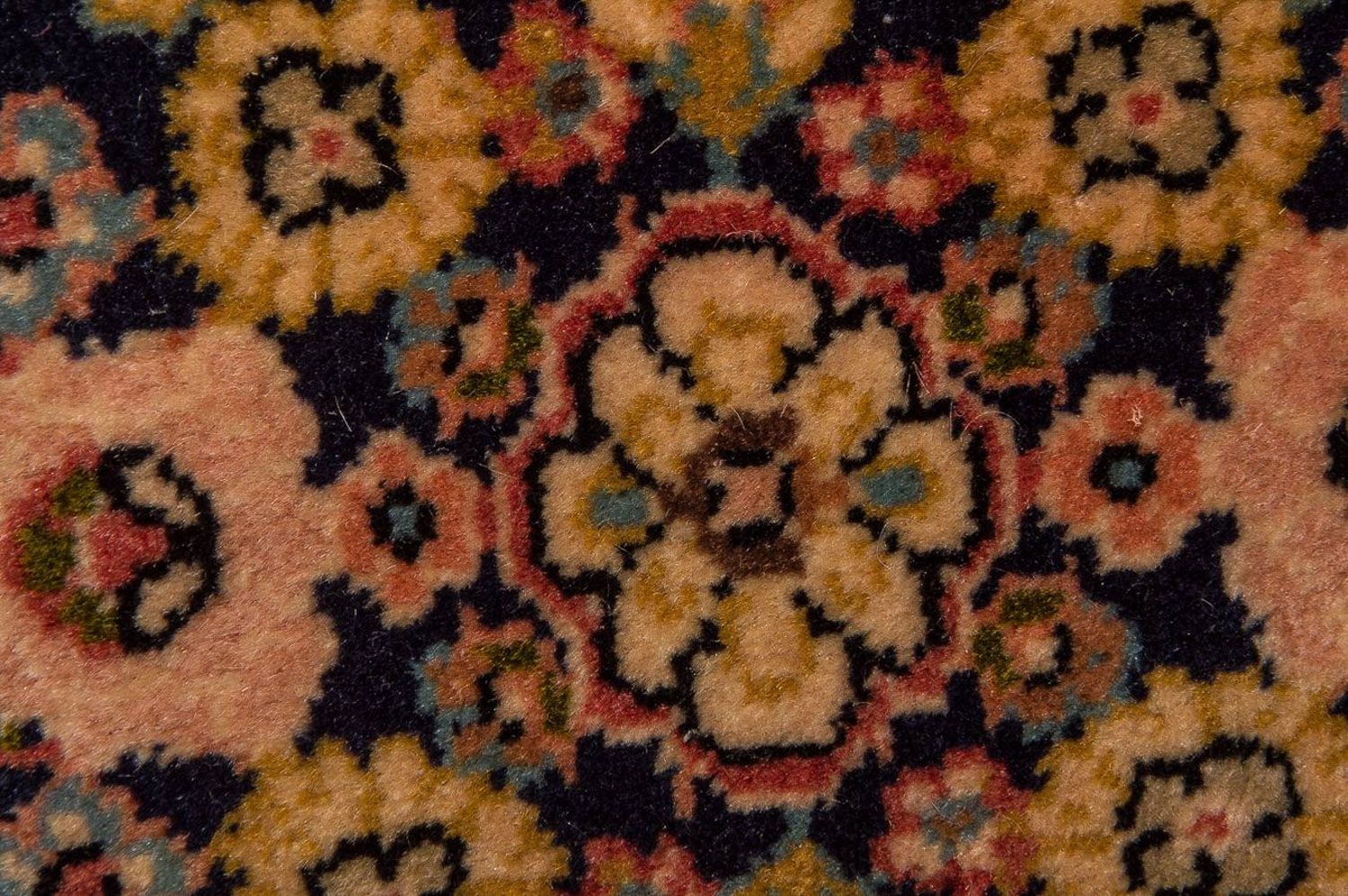 Perserteppich - Keshan 98 x 70 cm