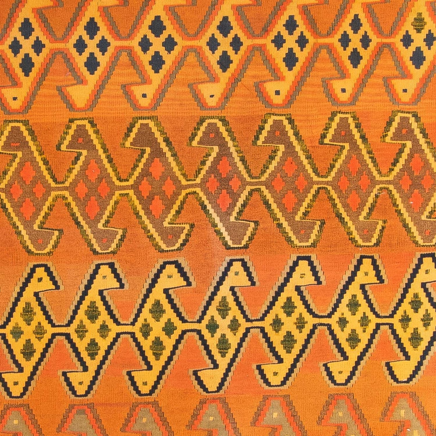 Kelim Teppich - Old 250 x 180 cm - mehrfarbig