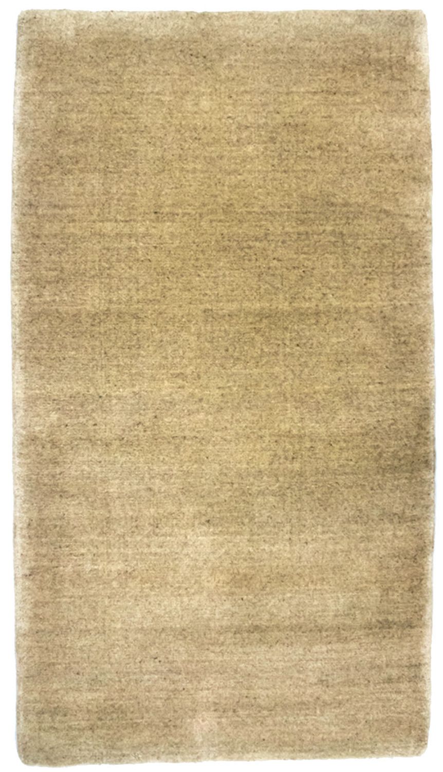 Wollteppich 120 x 68 cm Teppichbrücke