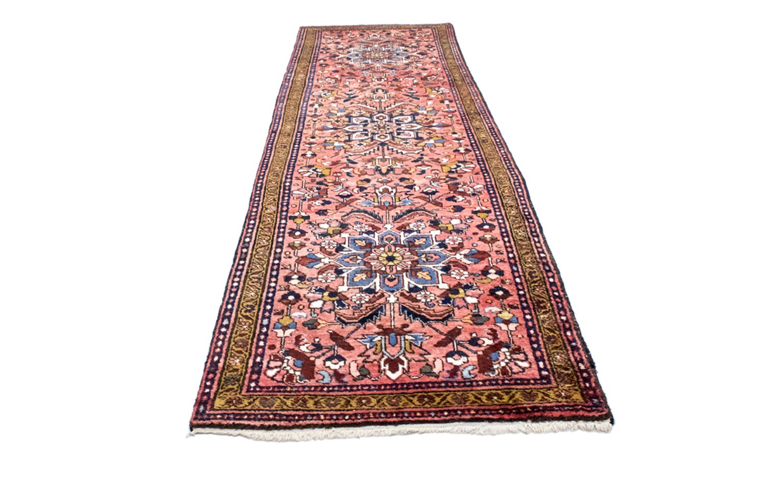 Perserteppich - Nomadic 360 x 103 cm