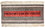 Pakistan Teppich 68 x 30 cm