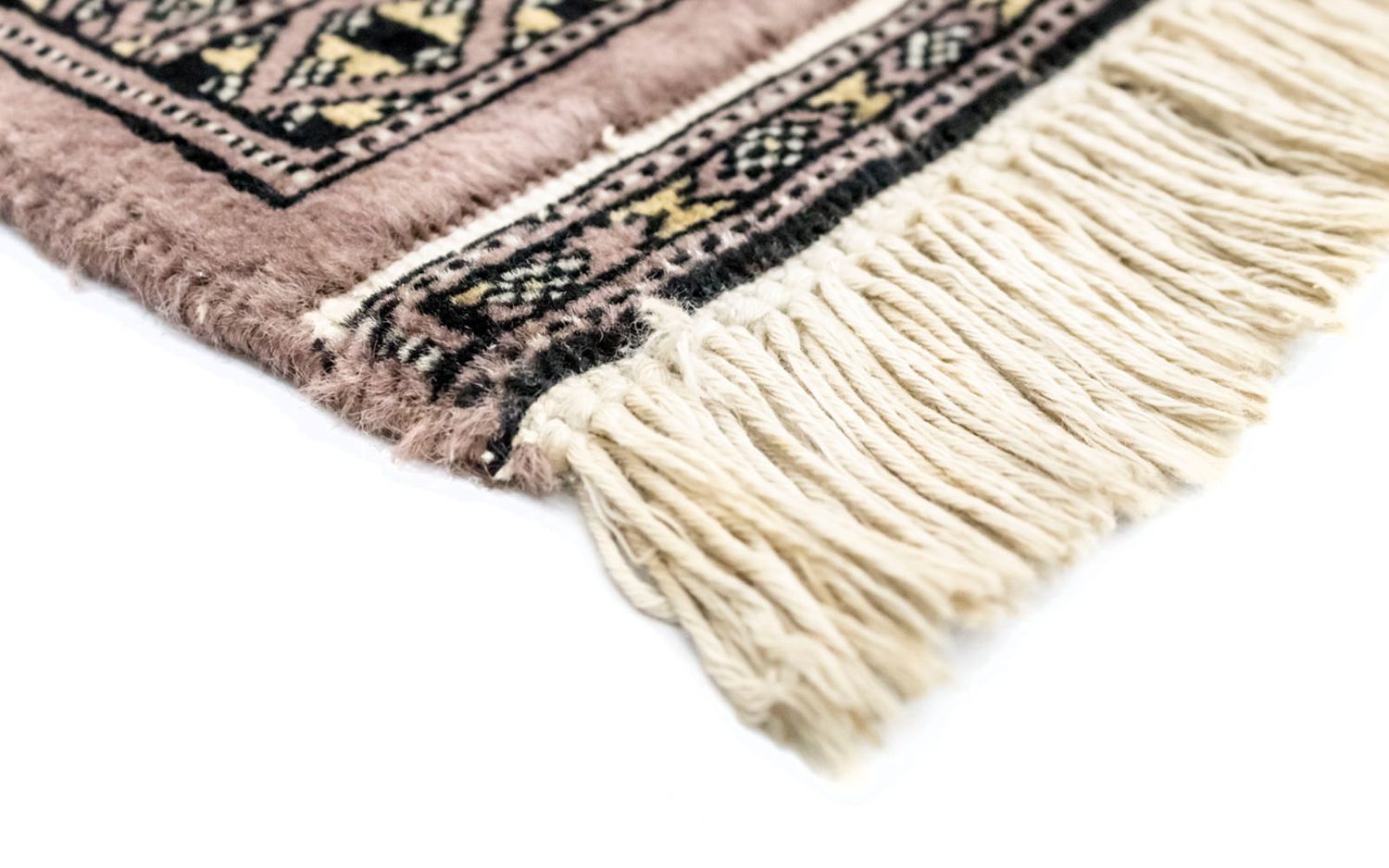 Pakistan Teppich 68 x 30 cm