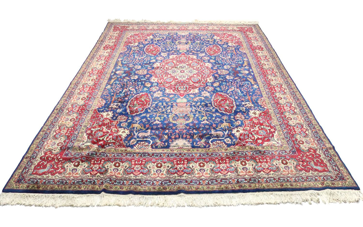 Perserteppich - Täbriz 457 x 344 cm