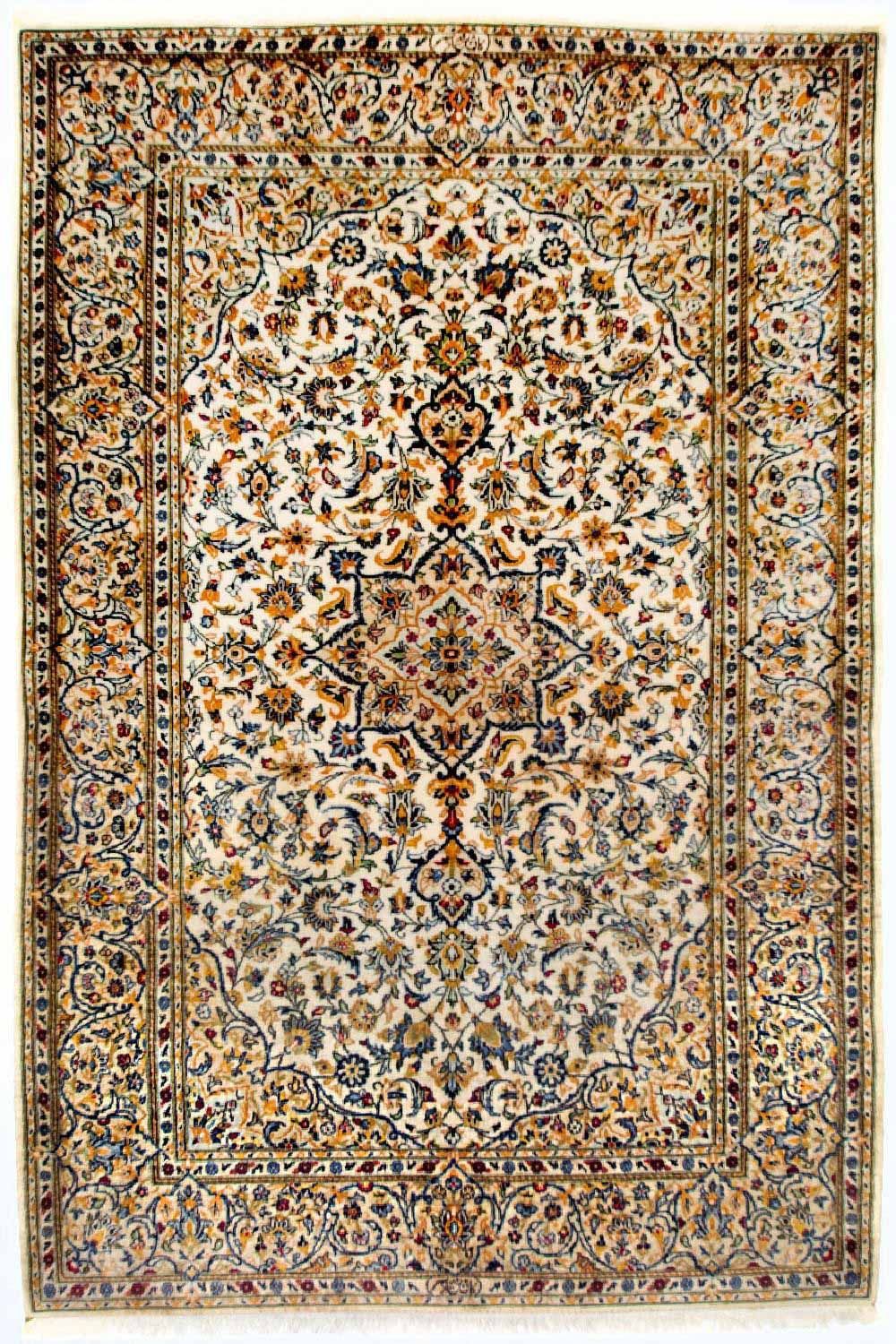 Perserteppich - Keshan 222 x 139 cm