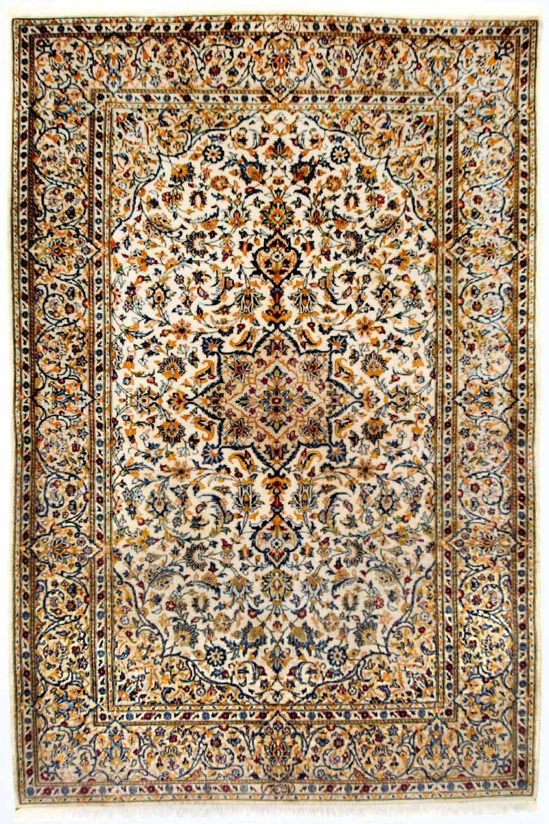 Perserteppich - Keshan 222 x 139 cm