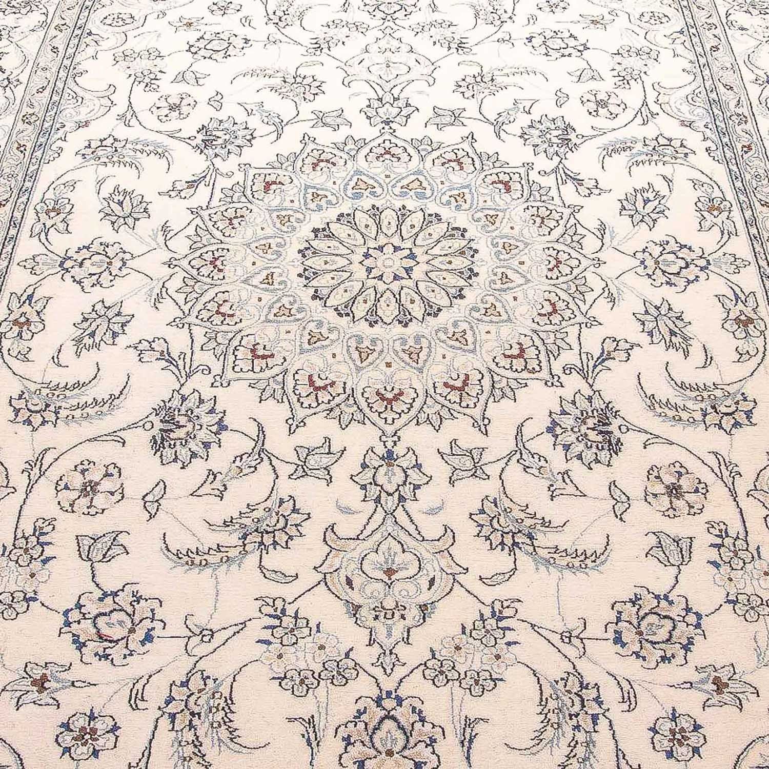 Perserteppich - Nain - Premium 248 x 163 cm Wohnzimmer Teppich