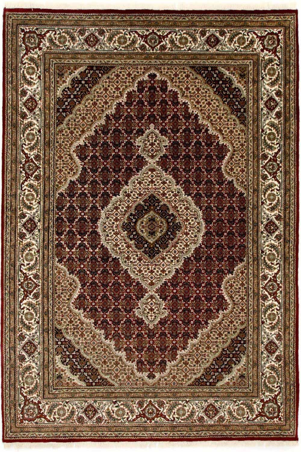 Orientteppich - Täbriz 233 x 163 cm Teppich Wohnzimmer