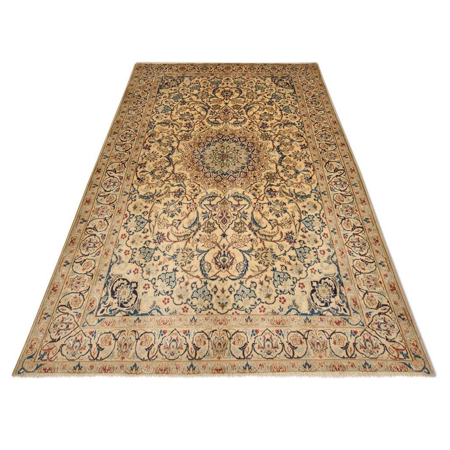 Perserteppich - Nain - Royal 215 x 132 cm Teppichbrücke