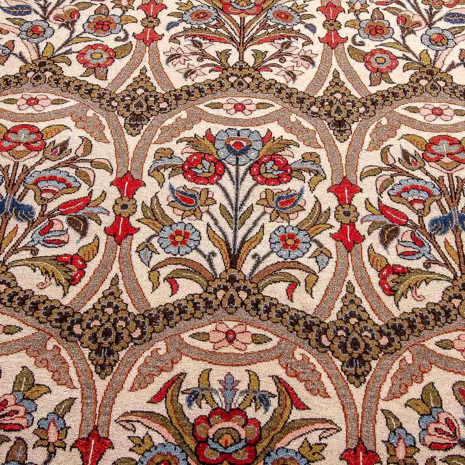 Perserteppich - Ghom 215 x 141 cm