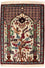 Seidenteppich - Ghom Seide - Premium 77 x 57 cm Fußmatte