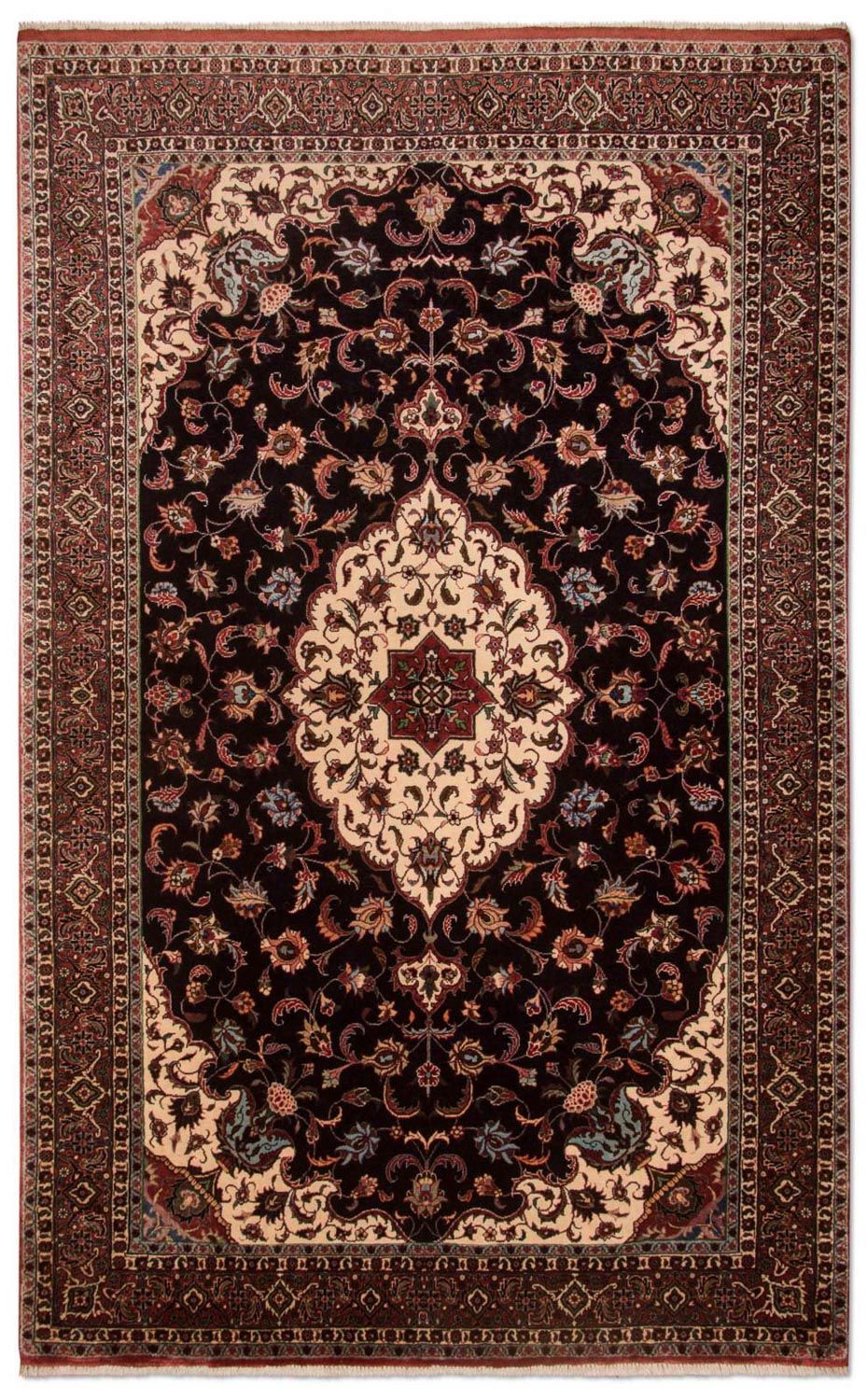 Perserteppich - Bidjar - Royal 213 x 128 cm Teppichbrücke