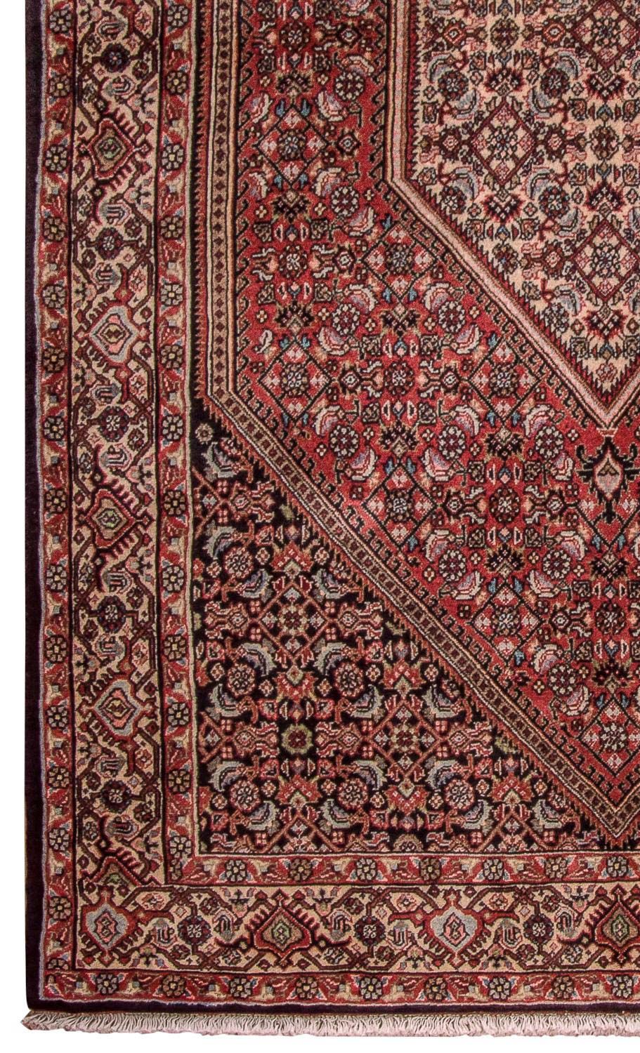 Perserteppich - Bidjar 190 x 112 cm