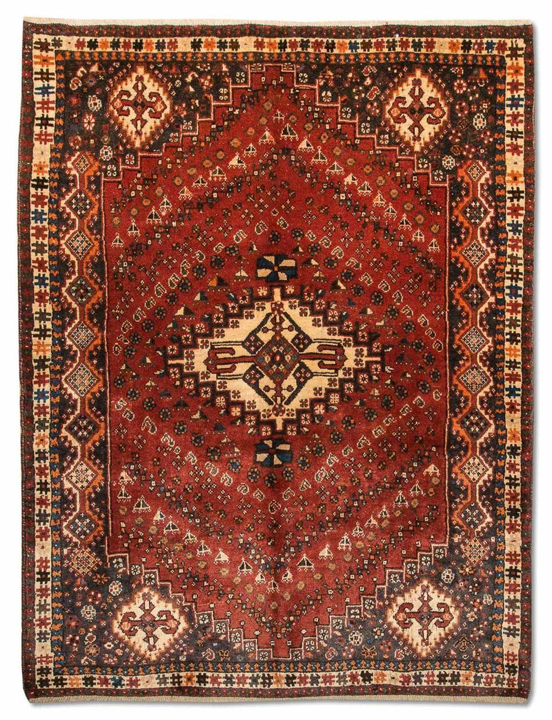 Perserteppich - Nomadic 224 x 163 cm