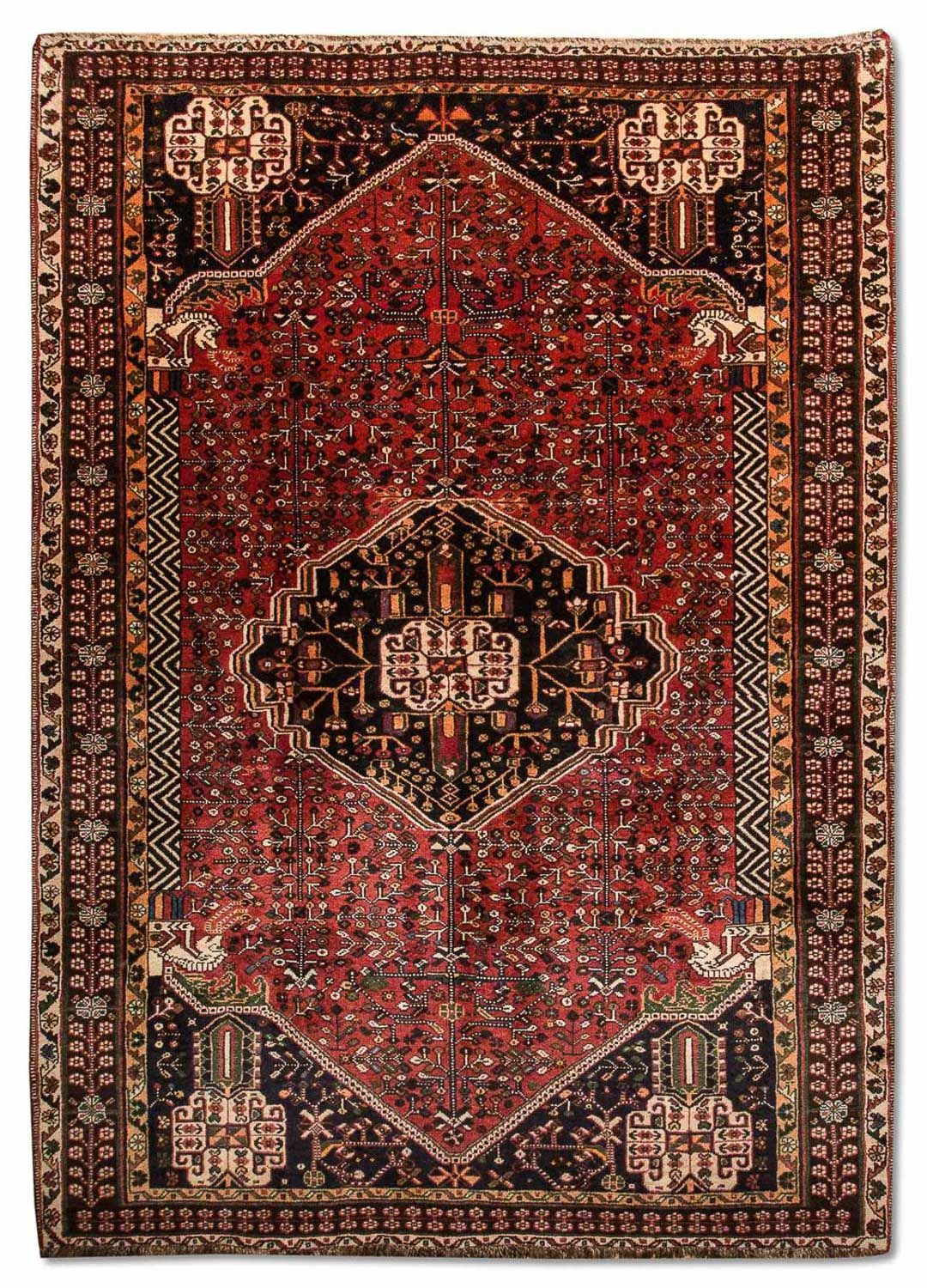 Perserteppich - Nomadic 245 x 161 cm
