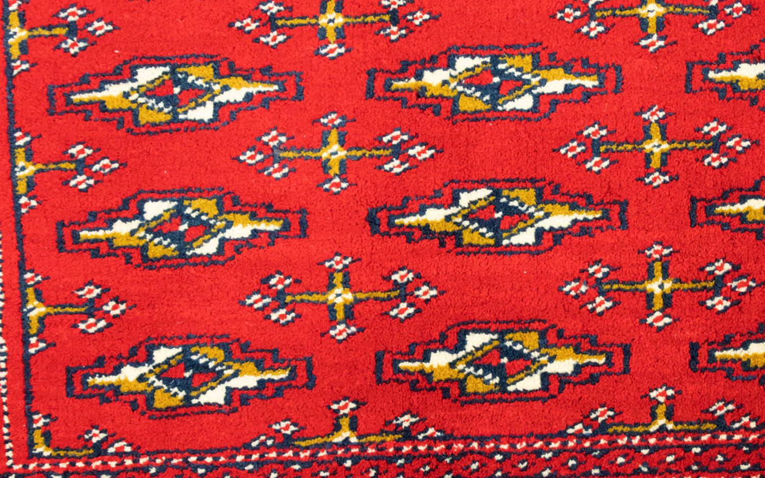 Turkaman Teppich 100 x 50 cm