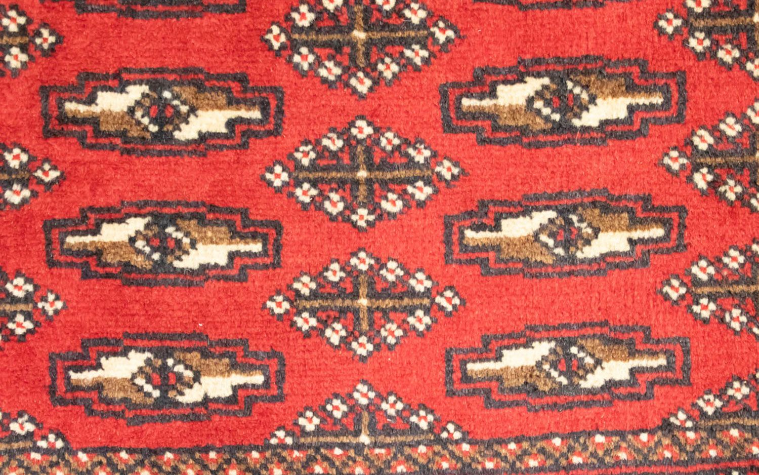 Turkaman Teppich 100 x 50 cm