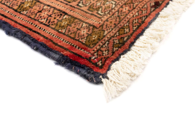 Turkaman Teppich 100 x 50 cm - rot