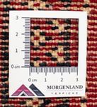 Turkaman Teppich 100 x 50 cm - rot