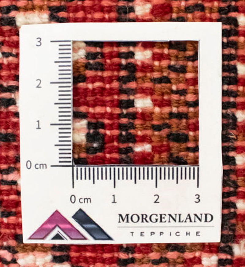 Turkaman Teppich 130 x 60 cm - rot
