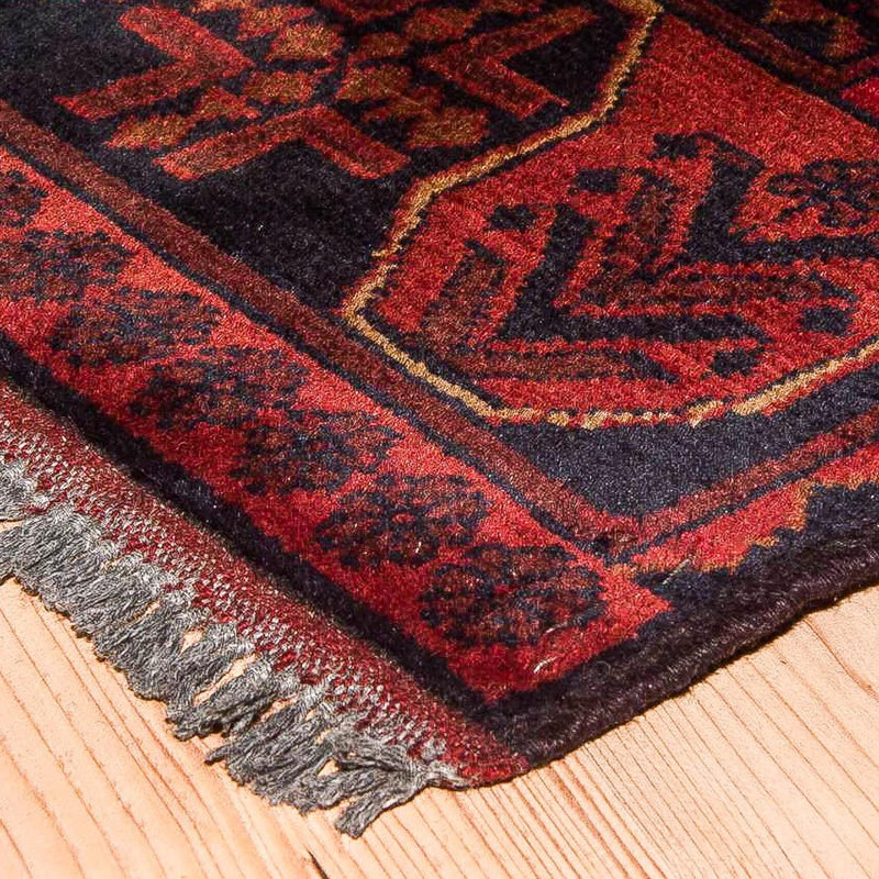 Afghan Teppich - Kunduz 189 x 116 cm