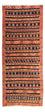 Kelim Teppich - Old 270 x 160 cm - mehrfarbig