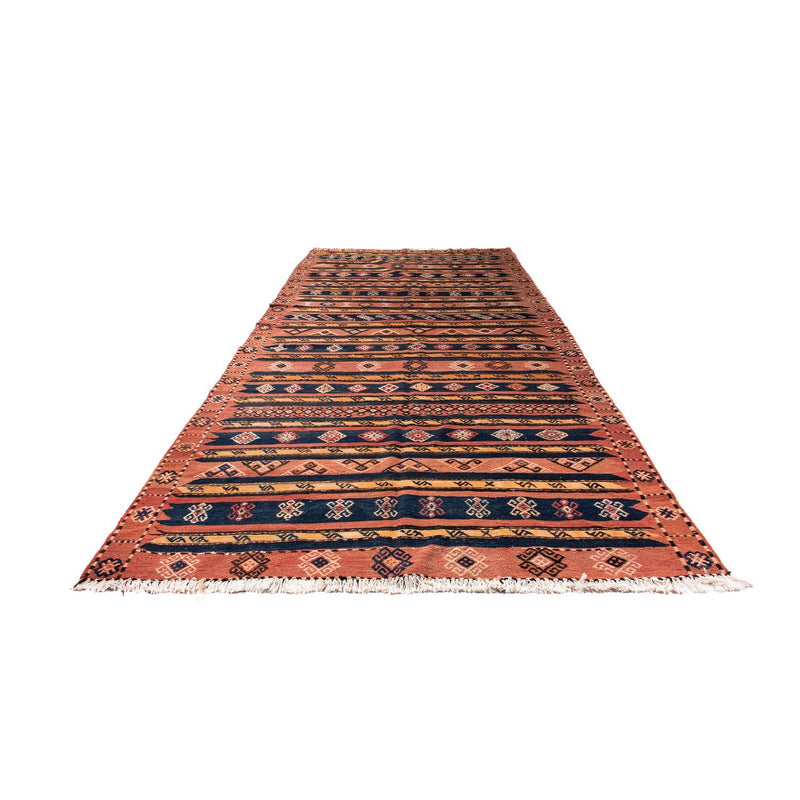Kelim Teppich - Old 270 x 160 cm - mehrfarbig